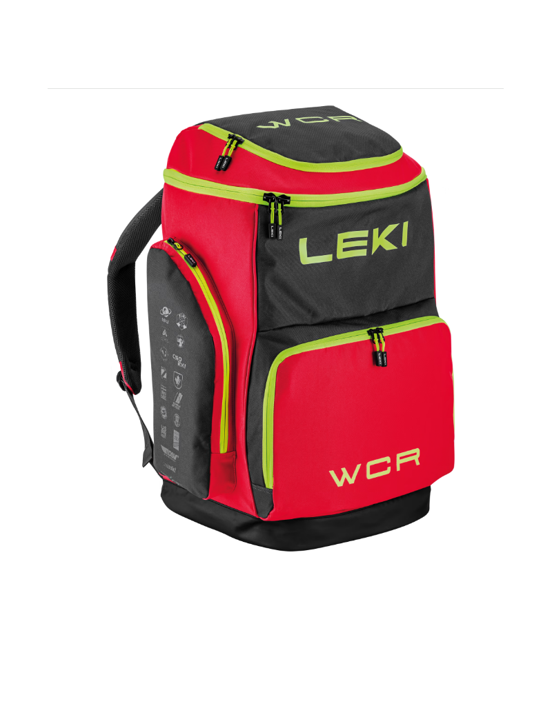 LEKI SKIBOOT BAG WCR 85 L.