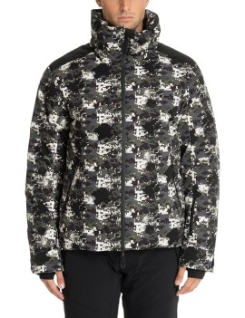 6DPG10 BOMBER JACKET EA7 ARMANI