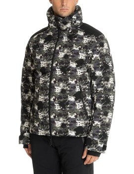 6DPG10 BOMBER JACKET EA7 ARMANI