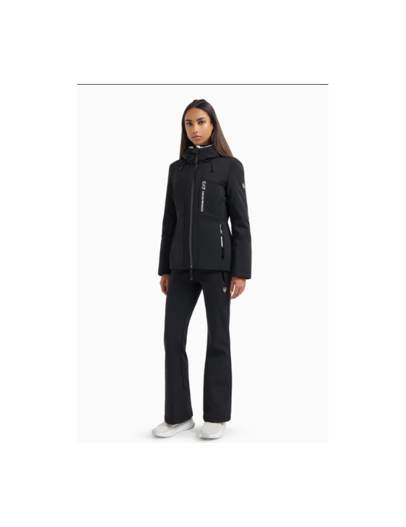 6DTV01 WOMAN WOVEN SKI SET EA7 ARMANI