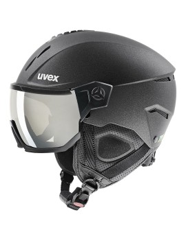 UVEX INSTINCT VISOR CASCO SCI