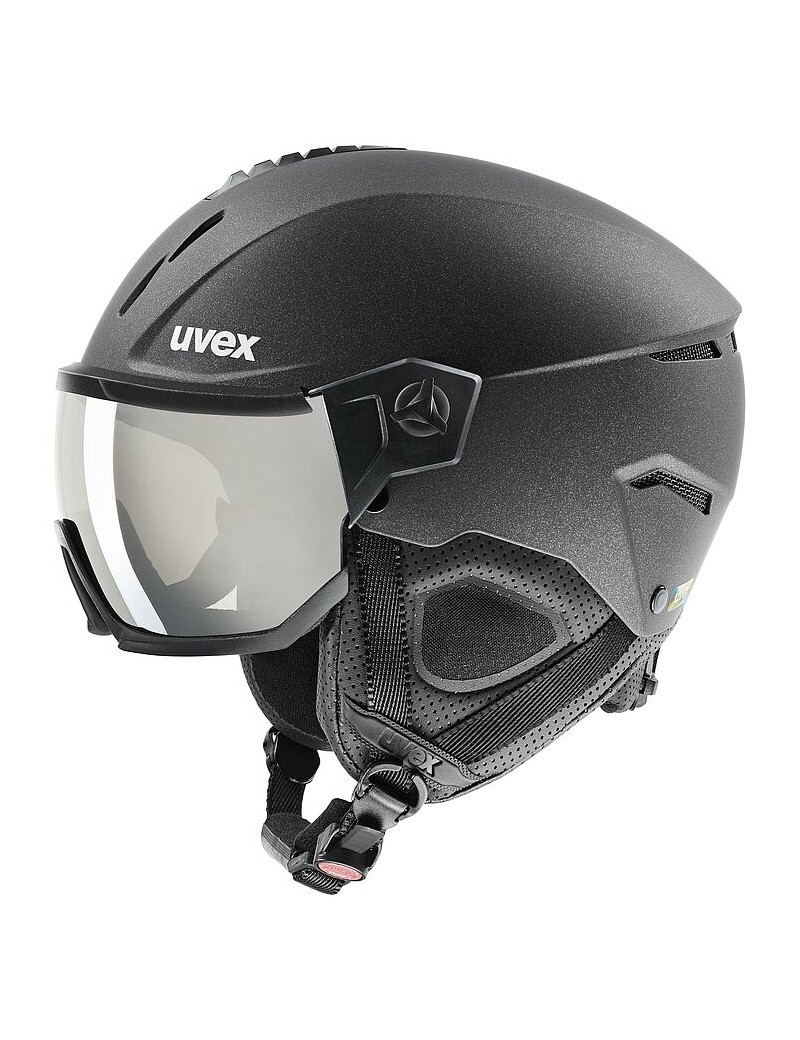 UVEX INSTINCT VISOR CASCO SCI