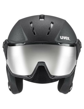 UVEX INSTINCT VISOR CASCO SCI