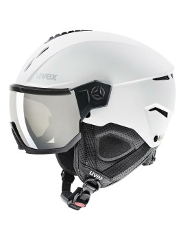 UVEX INSTINCT VISOR CASCO SCI.