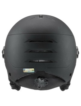 UVEX WANTED VISOR CASCO SCI