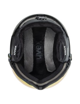 UVEX WANTED VISOR CASCO SCI