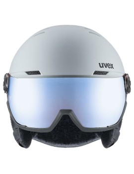 UVEX WANTED VISOR CASCO SCI.