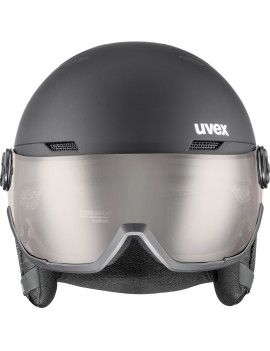 UVEX WANTED VISOR PRO CASCO SCI