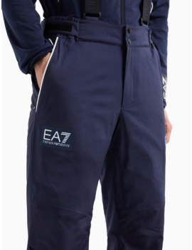 6DPP1F PANTALONI FISI EA7 ARMANI