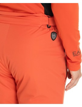 6DPP27 PANTALONI SCI EA7 ARMANI