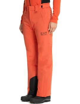 6DPP27 PANTALONI SCI EA7 ARMANI