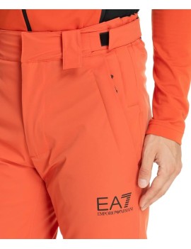 6DPP27 PANTALONI SCI EA7 ARMANI