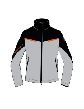 6DPMC7 SOFTSHELL EA7 ARMANI.