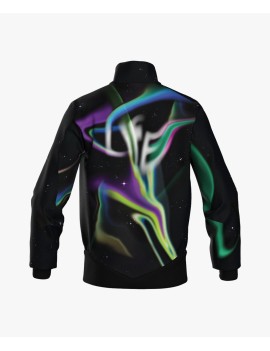 ENERGIAPURA WINDSTOPPER GIAU PRINT