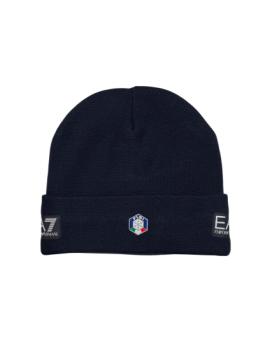 246008 WOVEN BEANIE HAT FISI