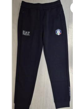 6DPP2FM JERSEY TROUSERS FISI