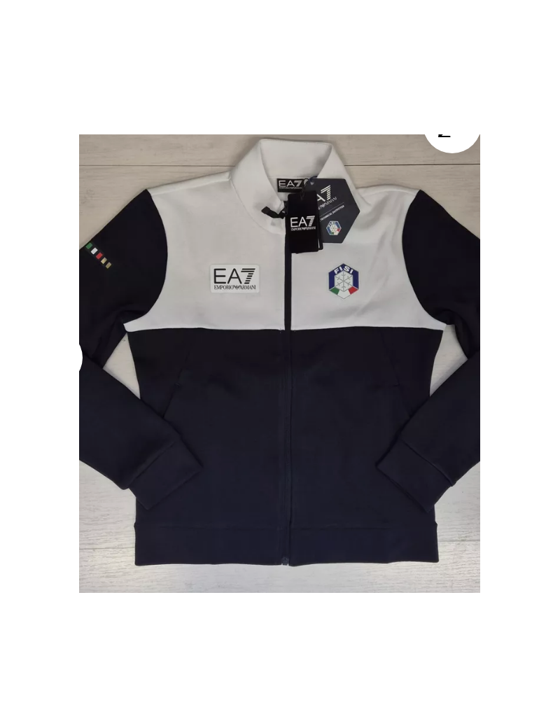 6DPM3F M JERSEY SWEATSHIRT FISI