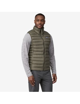 M'S DOWN SWEATER VEST PATAGONIA