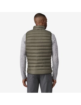 M'S DOWN SWEATER VEST PATAGONIA