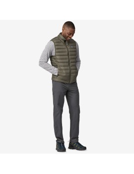 M'S DOWN SWEATER VEST PATAGONIA