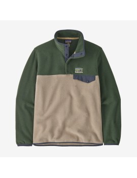 M'S LW SYNCH SNAP PILE PATAGONIA