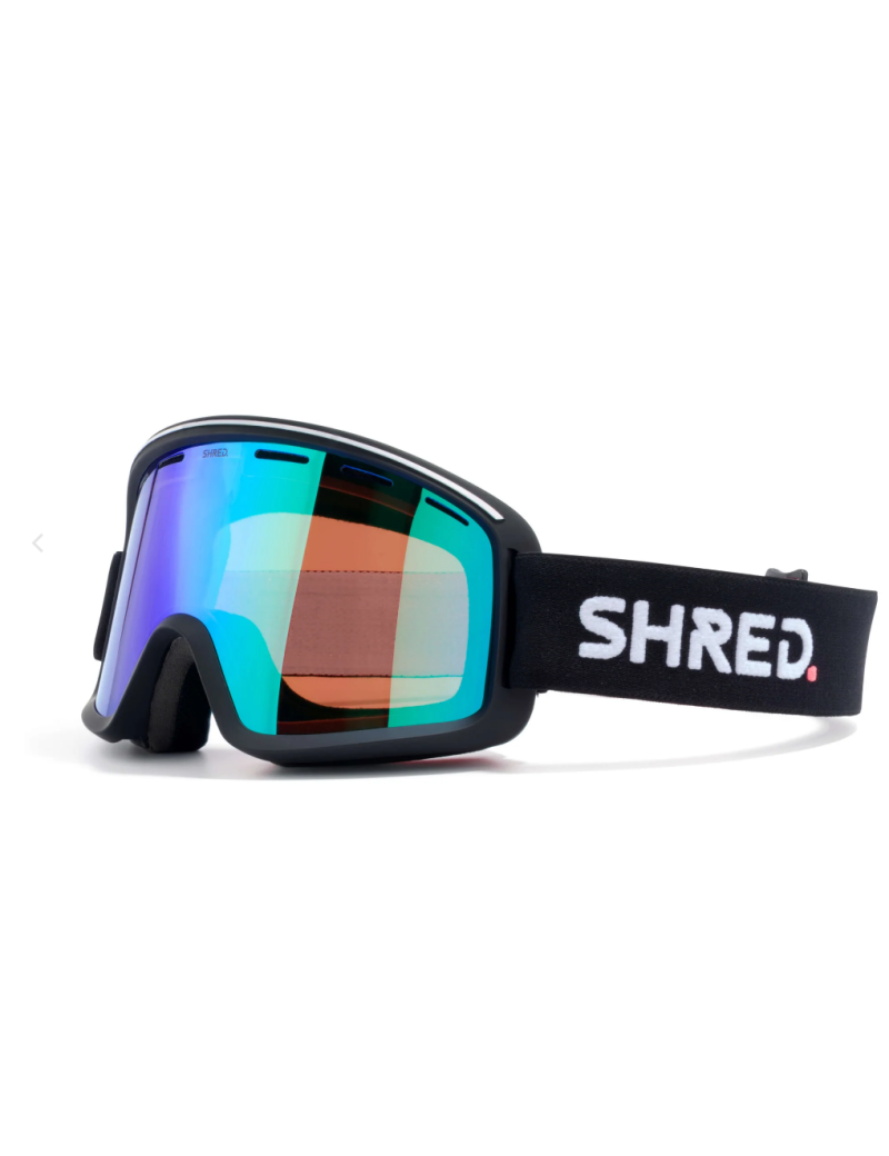 SHRED MONOCLE MASCHERA SCI