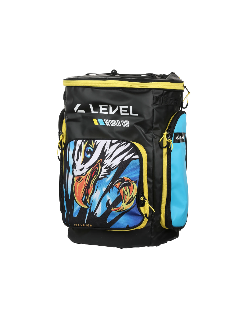 LEVEL ZAINO SKI TEAM 40 L.