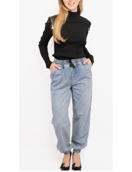 TF4324 PANT. DENIM LIU JO