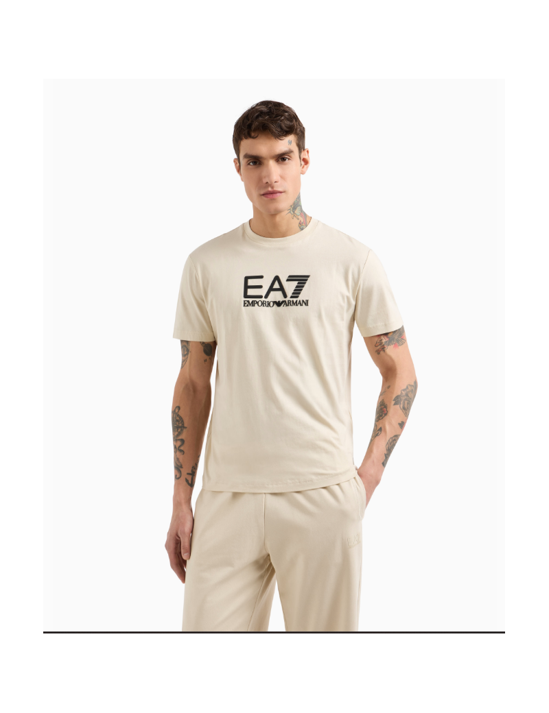 7M000224 T.SHIRT LOGO RICAMO EA7