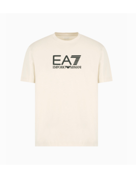 7M000224 T.SHIRT LOGO RICAMO EA7