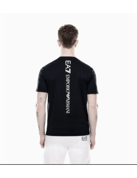 7M000567 T.SHIRT GIROCOLLO EA7 ARMANI